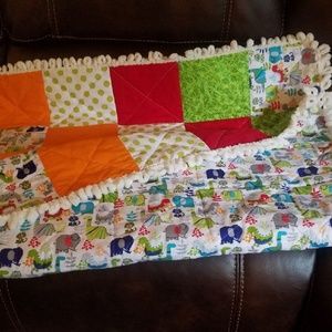 Baby quilt